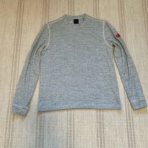 Dunning Golf Penrose Performance Crew Neck Sweater Sweatshirt